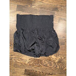 Free People Movement The Way Home Shorts Green, Women's Size M